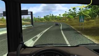 Euro Truck Simulator Daf Xf Tandem