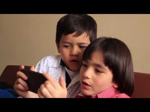 Tecnología en niños