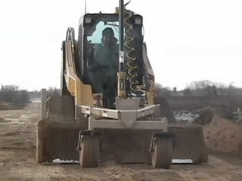 Fastest skid steer