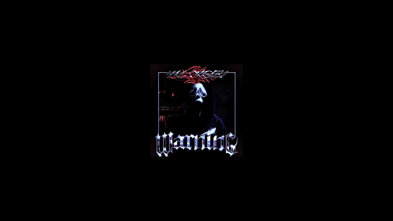 MC ORSEN - WARNING (SLOWED DOWN)