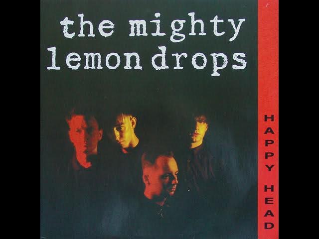 The Mighty Lemon Drops Happy Head album 1986