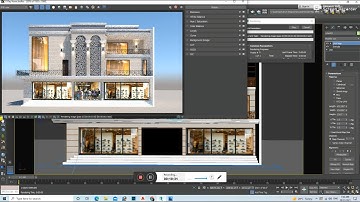 3ds Max Elevation to 2D AutoCAD Elevation |Easy Method | Hindi/Urdu/advance designer/mohd gulshad/ad