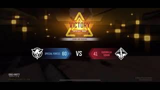 In S10 the MVP got the final kill cam  (test server) CODM