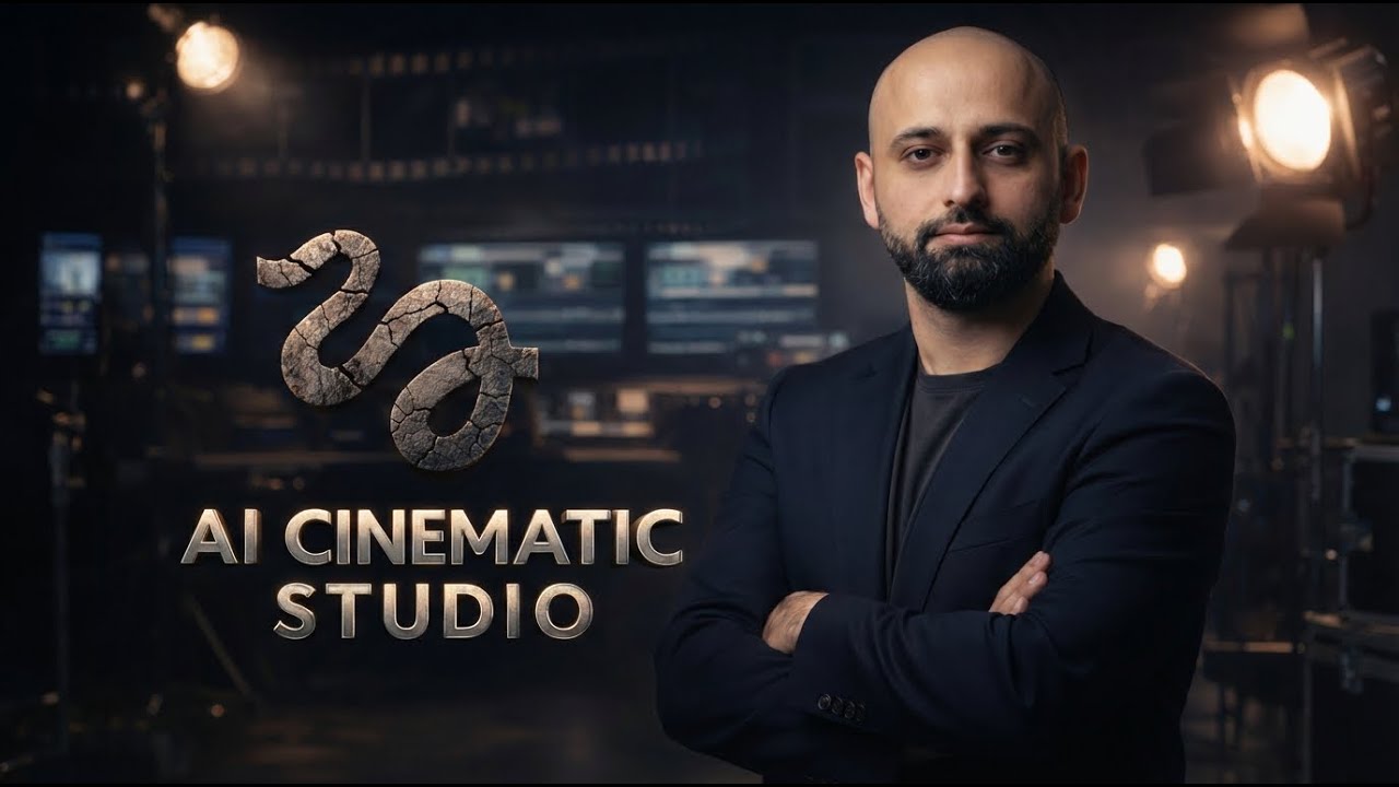 Higgsfield Cinema Studio: Create Cinematic AI Videos with Real Cameras & Lenses