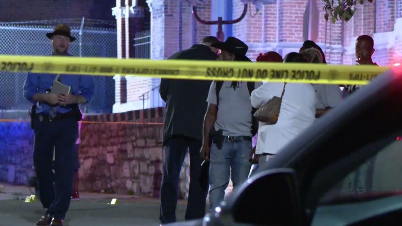Victim identified in deadly shooting in St. Louis' Hamilton Heights neighborhood