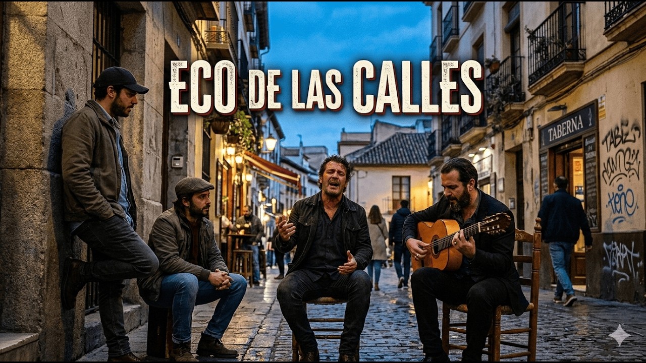 Eco de las Calles | Rap & Flamenco