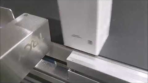 TROY T7 Legend (CIJ printer) - Marking 2D barcode (Datamatrix), QR code