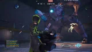 Sao Fbswordgatling Max Blue Rose & Max Bounty Benetnasch Buildtest