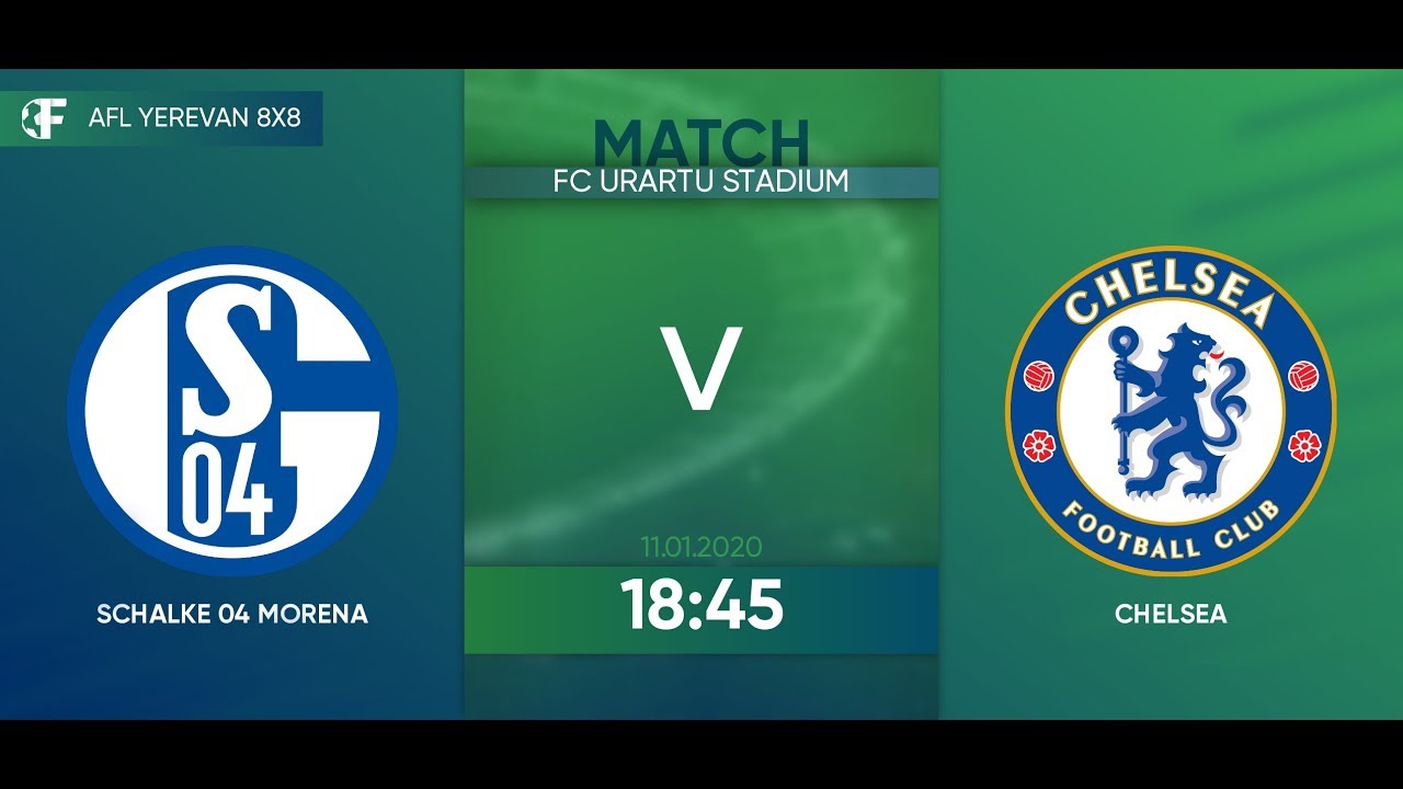 Schalke 04 5 1 Chelsea YouTube