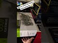 ( Así recibí mi Rtx 4090 ) #nvidia #rtx4090 #technology #viral #pcgaming