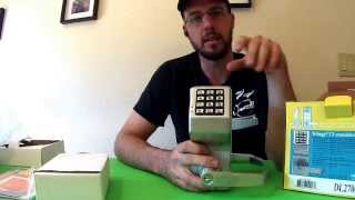 Alarm Lock Review Trilogy DL-2700