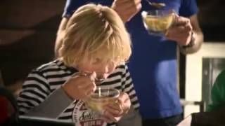 Ling Ling Fan in “Struik" - TV commercial