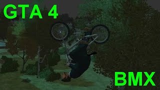 GTA 4 - BMX