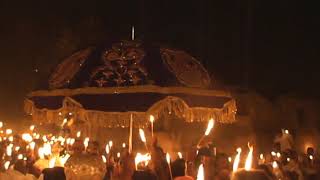 Easter Service April 2006. Holy  Sepulchre  Roof. Ethiopian Community.