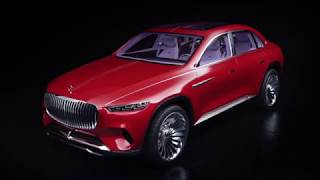 Mercedes-Maybach Ultimate Luxury \/\/OFFICIAL\/\/ Trailer