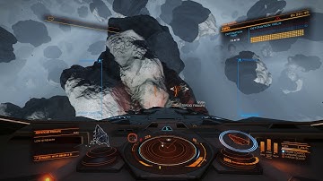 Elite Dangerous: Deep Core Void Opal Mining