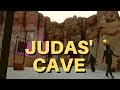 JUDAS CAVE l AL QARAH MOUNTAIN l HOFUF, SAUDI ARABIA