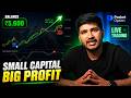 Contrast: ₹1000 Se Shuru, ₹5600 Par Khatam | Stochastic 💰