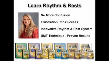How to Add Rests in Rhythm Music Theory - Learn Rhythm & Rests Easy