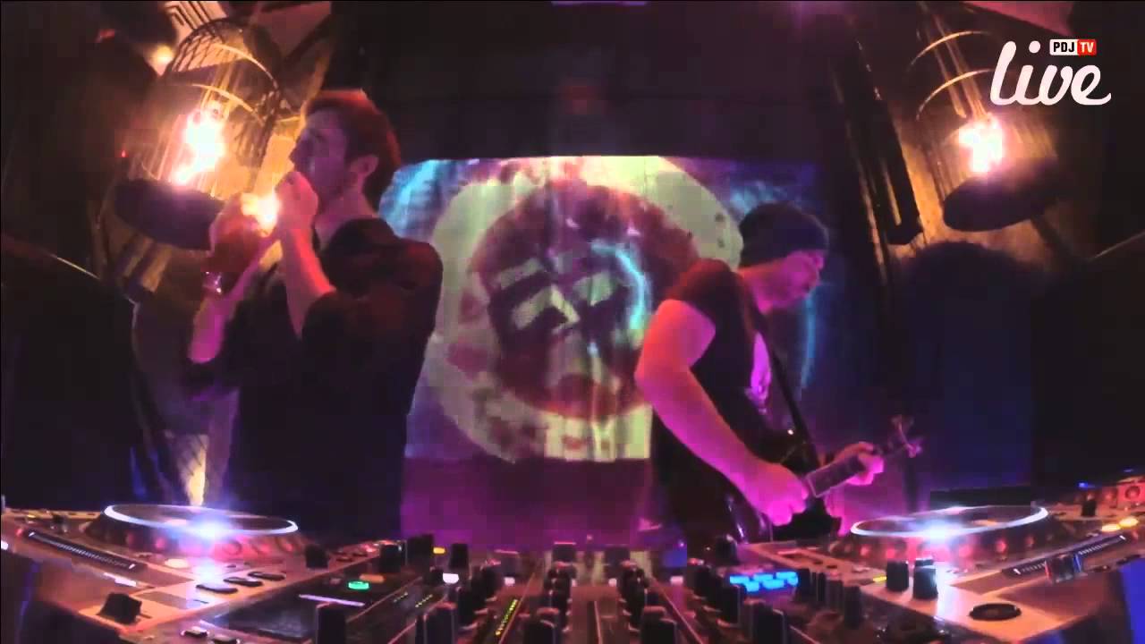 Coma Soul - Live at PromoDJ TV | deep techno | experimental eletcronica