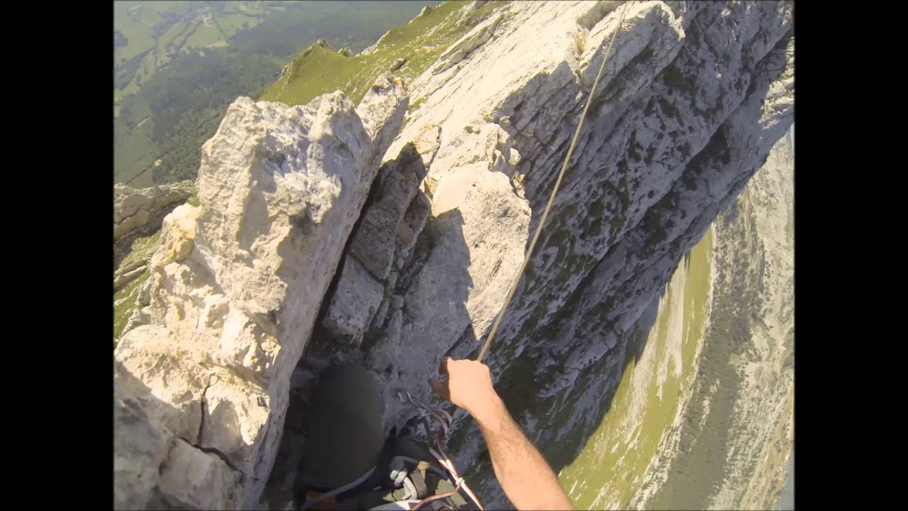Arête du rasoir grand Gerbier