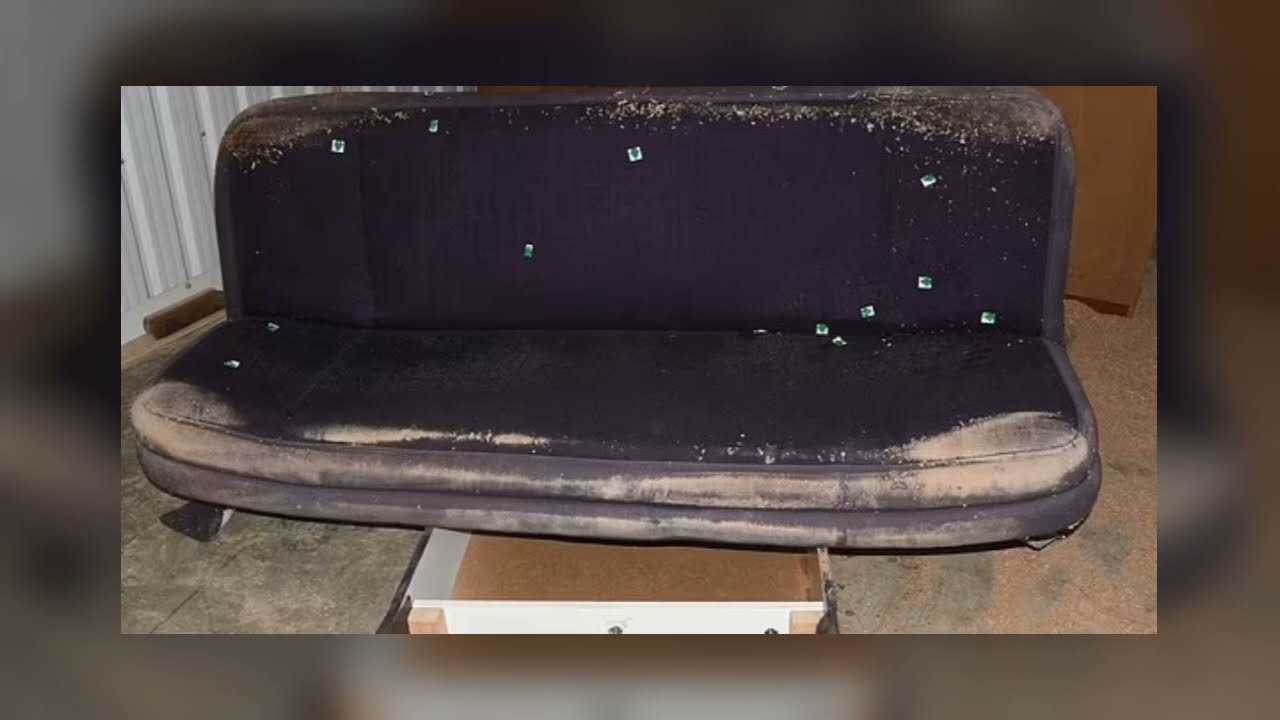 The Heavy Bag Killer - Men's Remains Found in Walkden