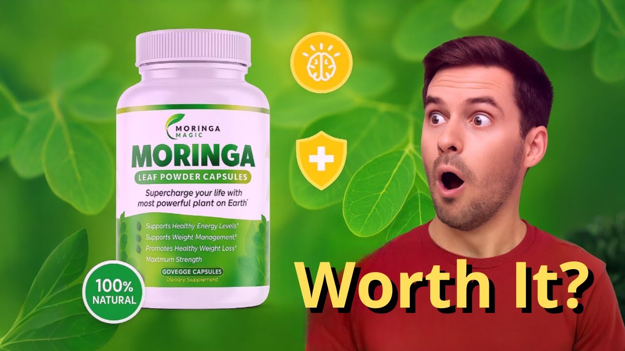 Moringa Magic Review – Does It Really Work