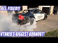 Wrecked Uncle Sam Meets Vtuned Garage Gets MAJOR REPAIRS! Frame and Body Pulled!