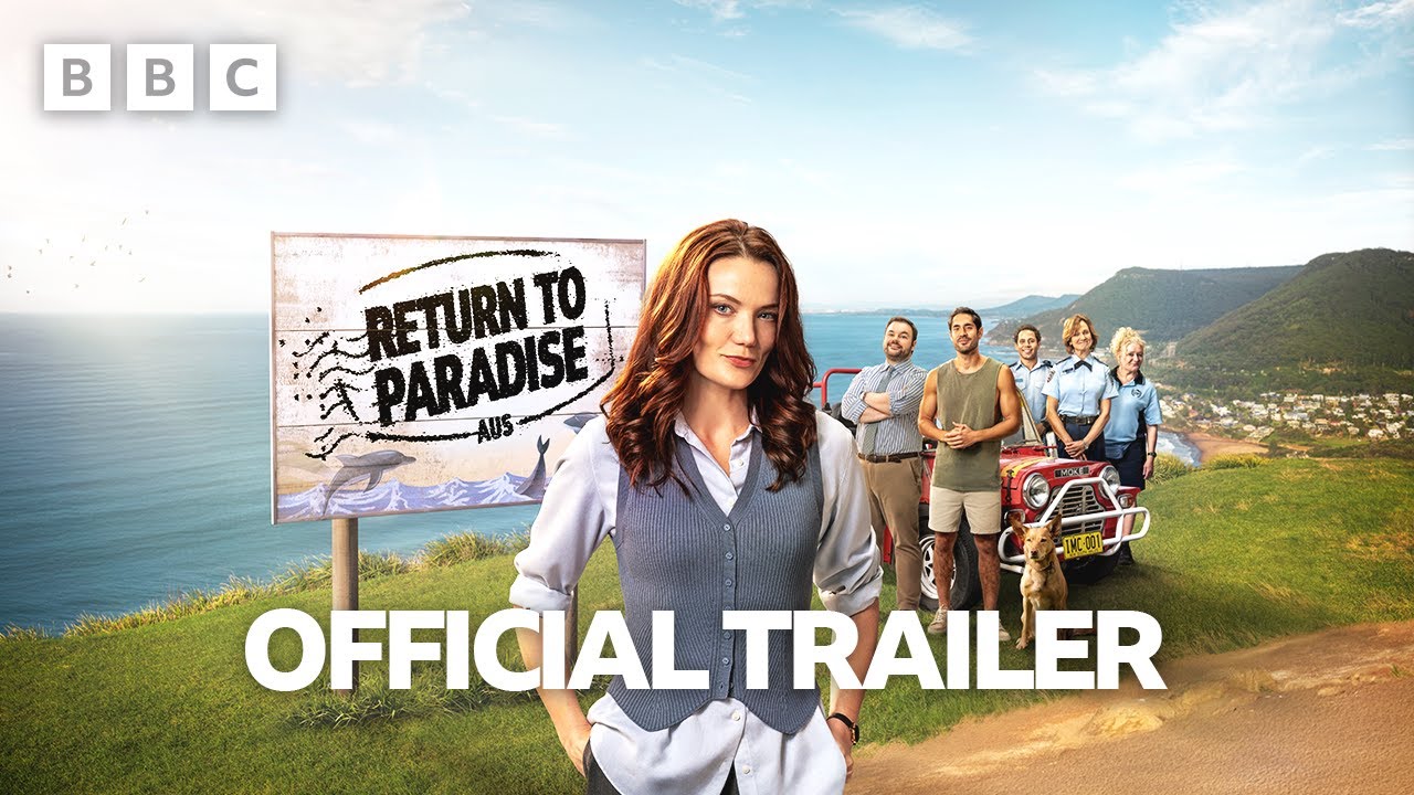 Death in Paradise Star Ardal O'Hanlon Returns For Return To ...