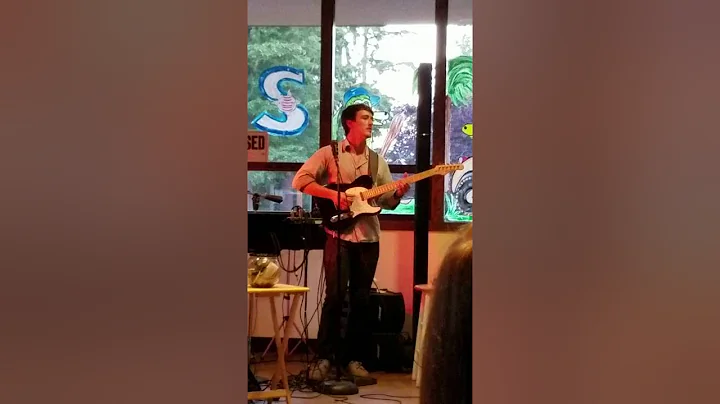 Patrick Rector singing Blackbird