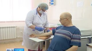 Диагностика крови за полчаса новым прибором Диагностика крови за полчаса новым прибором