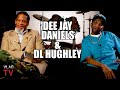 DL Hughley on Picking Dee Jay Daniels to Play His Son 'Michael' on The Hughleys Sitcom (Part 2)