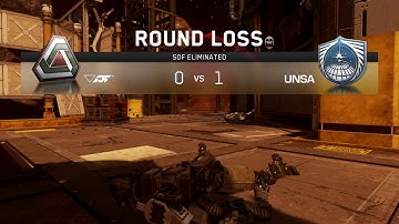 Forfeit wrong rules 3rd map