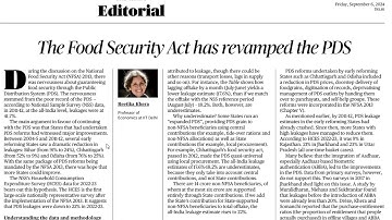 Public Distribution System in India: Lifeline or a System in Crisis?