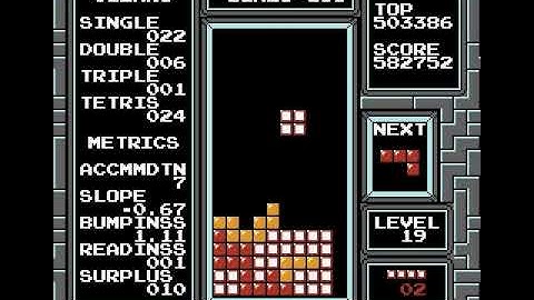 NTSC - 1,134,420 (Level 18 Emulator Maxout)