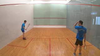 20181013 Regular Game - Matt vs Kenneth Game 4