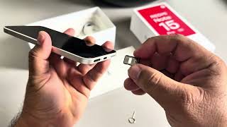 Como Colocar ou Remover Chip no Xiaomi Redmi Note 15 Pro 5G (Passo a Passo)