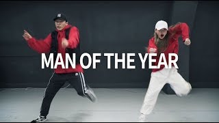 ScHoolboy Q - Man Of THe Year | CENTIMETER X JINSOL POP UP Class