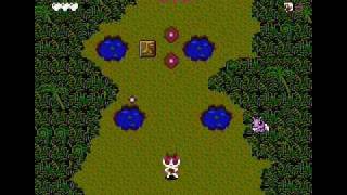 [NES Pirated] Power Puff Girl (新人類 = Adventures of Dino Riki hack) screenshot 4