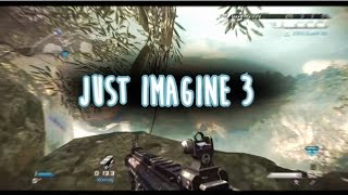 'Just Imagine #3' Re-Joined Dare