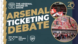 The Arsenal Ticketing Debate: Ballots, "Tourist" and "Loyal” Fans and The Emirates Atmosphere