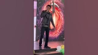 Stage Performance😍Allah ho kalam  #Shorts