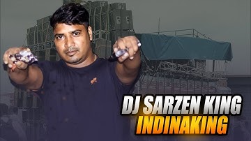 🔥 Dj Sarzen Speaker Check Song | Sona Chandi Hindi DJ Song | Dj Sarzen King Bass Mix 2025