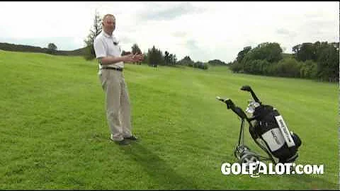 PowaKaddy Freeway Digital Golf Trolley Review by Golfalot.com