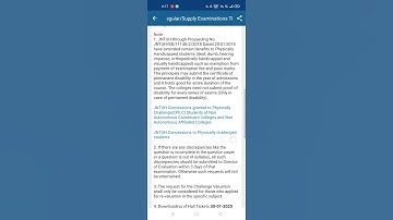 JNTUH B.Tech/ B.Tech (Minor Degree)/B.Pharmacy 4-1 Semester(R18, R17, R16, R15) Regular/Supply Exam