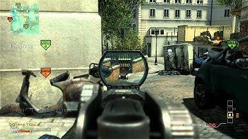 Modern Warfare 3 - Multiplayer 54 DOM 52-14  Going HAM - (Denonu Plays) | Denonu Does Gaming