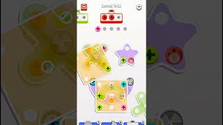 Screw Jam Game Level - 148 Without Booster | Entertainment Games #entertainment #games #puzzle