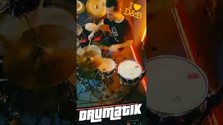 Drumatik #RAW dNb 🔥🔥 #lfc #junglemusic #drumnbassmusic #drums #drumming #drummer