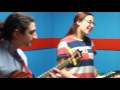 ROMP, "Come Undone": Brooklyn Vegan Acoustic Sessions