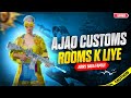 King Is Back With Best Live Custom Rooms Pubg Mobile By JERRY BABA YT LIVE | Show Your Skills Here